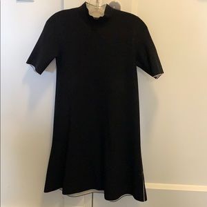 Theory knit dress